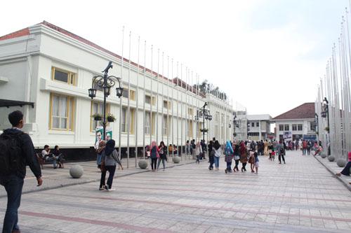 Jalan Sukarno, Akan Hiasi Kota Bandung