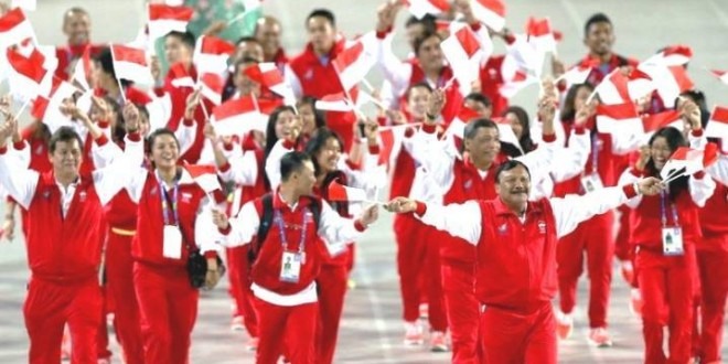 24 Atlet Jabar Ikut ASG 2015
