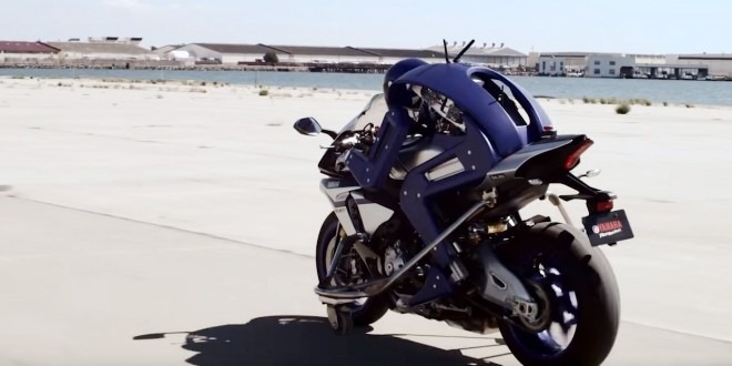 Ini Dia Pesaing Baru Rossi di Yamaha