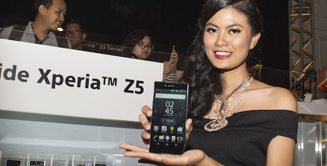 Ini Keunggulan Ponsel Sony Seharga Rp 11 Juta