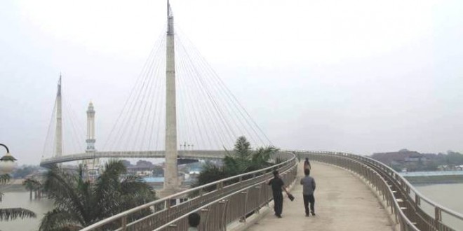 Langit Cerah, Udara Mulai Membaik