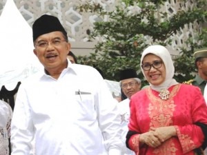 Wapres JK Siap Lapor Polisi