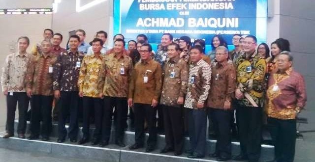 Setoran Dividen Tembus Rp 17,17 T