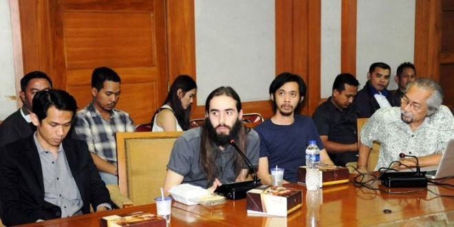 Bidaf Akan Tampilkan Proyektor 360 Derajat