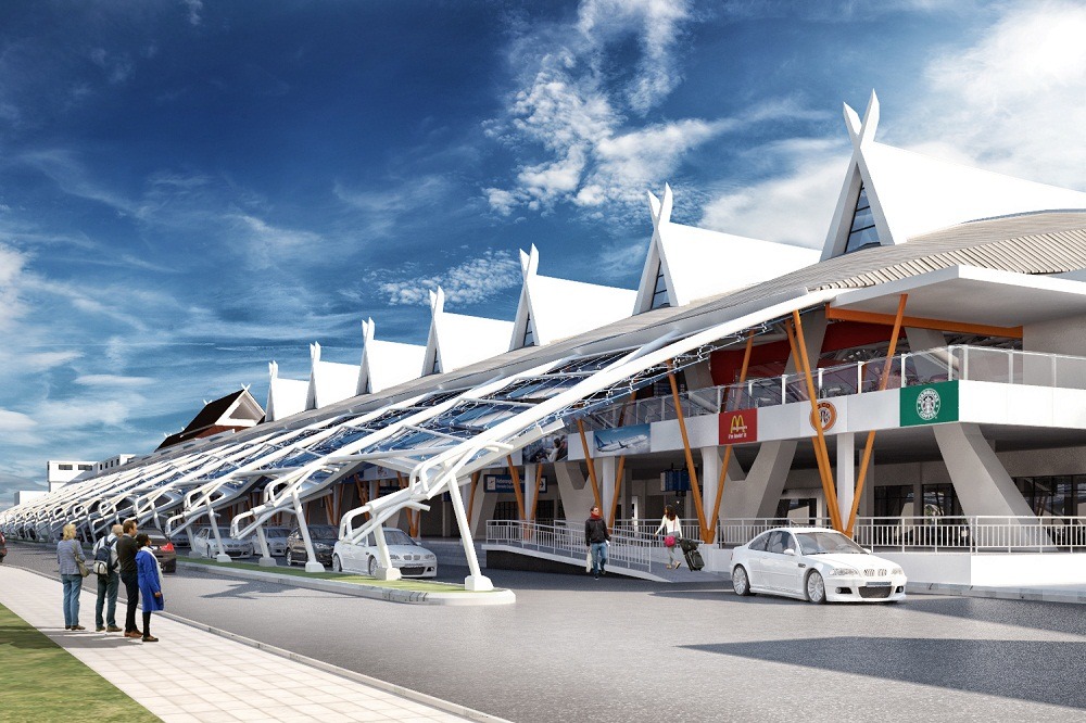 Bandung Pisan Dalam Bandara Husein Sastranegara