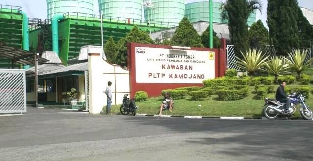 Ingin PLTP Kamojang Segera Beroperasi