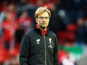 Sasaran Jurgen Klopp