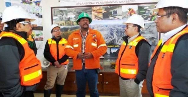 Bis untuk Tamu Sudah Dilapisi Anti Peluru