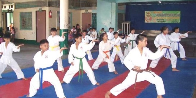 Forki Cirebon Uji Kualitas di Depok Open 2015