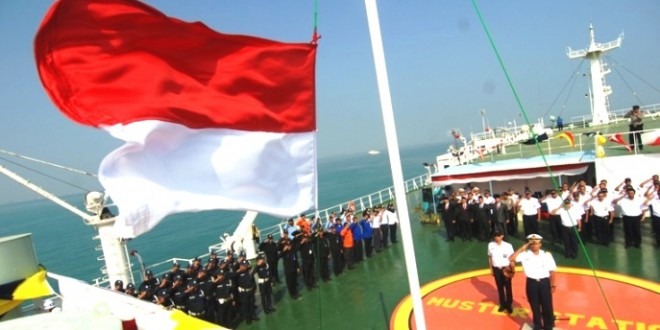 Sang Saka Merah Putih Jadi Cagar Budaya