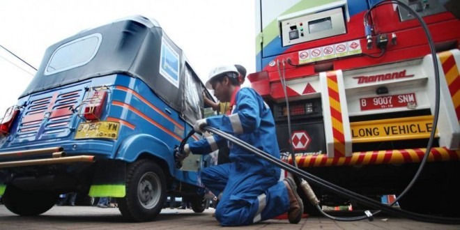 Empat Unit MRU Beroperasi