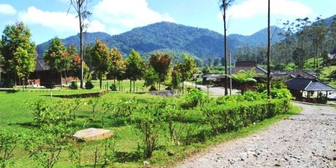 Menjelajahi Kebun Strawberry dan Kolam Air Panas