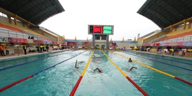 PRSI Targetkan 40 Medali Emas