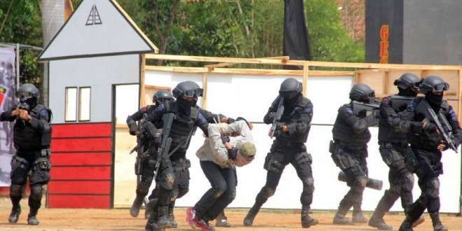 Tanda Serangan ISIS Tak Terlihat