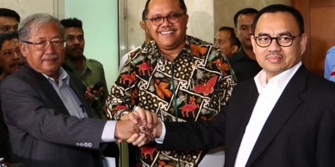 Golkar Minta Seluruh Rekaman Dibuka