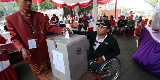 Duriat Buka Kampanye Terbuka