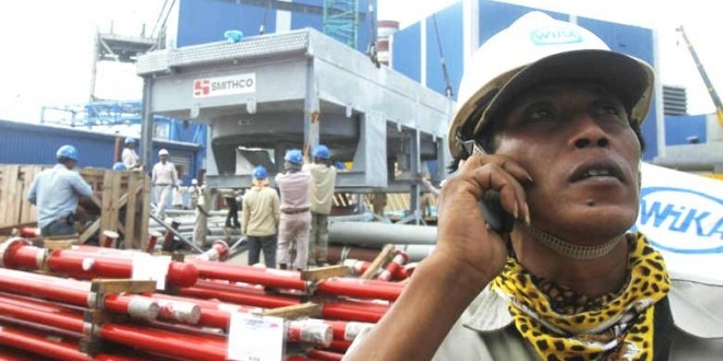 Bidik Kontrak Baru dari LN