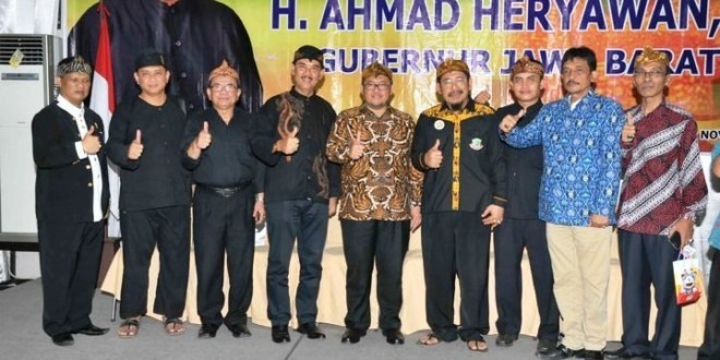 Perhatian Pada Pangumbara