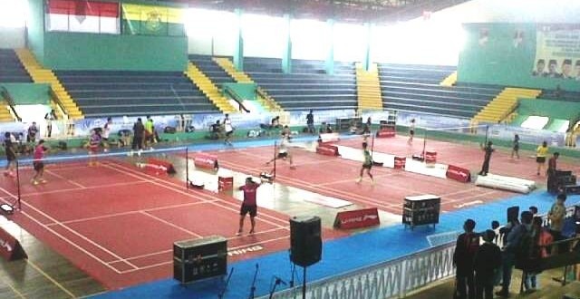 Tak Berubah Sejak Porda 2014