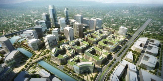 Sinergi Aktif untuk Kota Kreatif