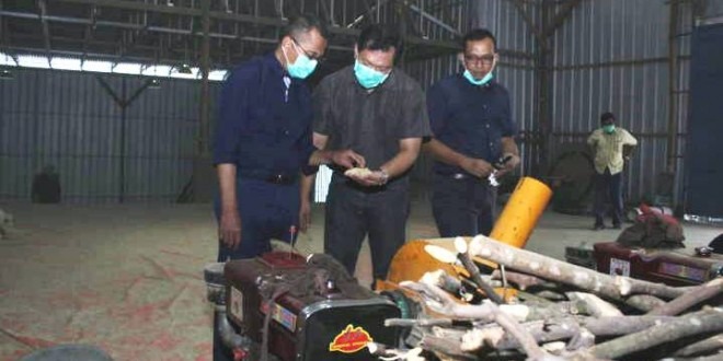 Dahlan Fokus Kembangkan Kaliandra