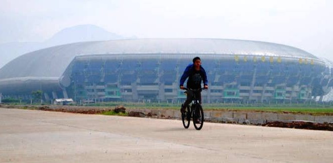 Dispora Dorong Budaya Malu