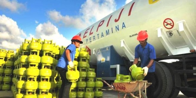 Jual Beli Gas Skema Trader Rugikan Negara