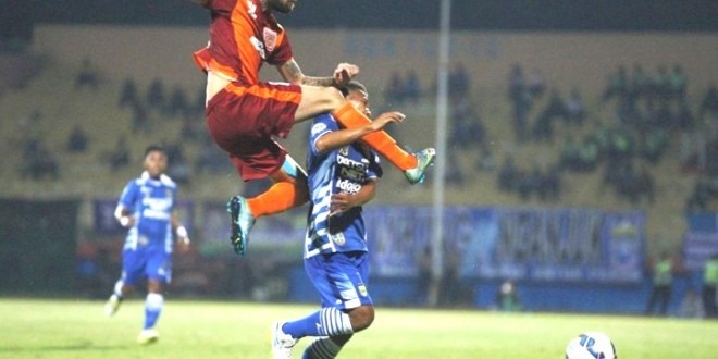 Mandul, Persib Siap-Siap Pulang