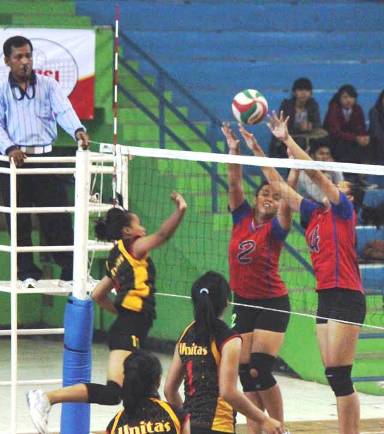 Putri Alko Juara Livoli 2015