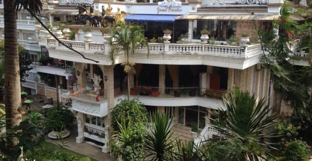 Grand Paradise Belum Kantongi Izin