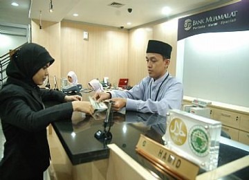 Tahun 2016 Ekonomi Perbankan Syariah Menguat