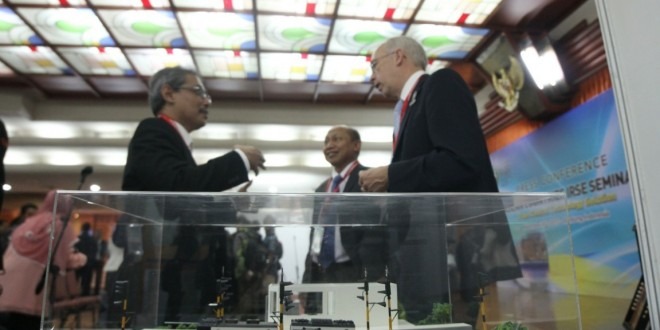 Kereta Cepat Bandung Jakarta–Bandung tanpa Pengemudi