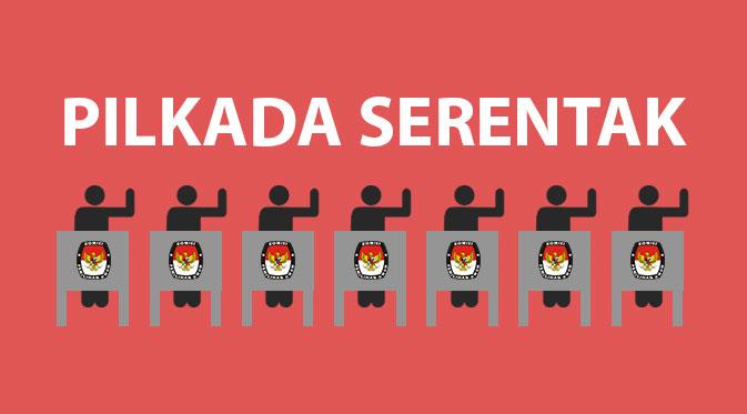 Pilkada Serentak, Diharap Tidak Ada yang Golput