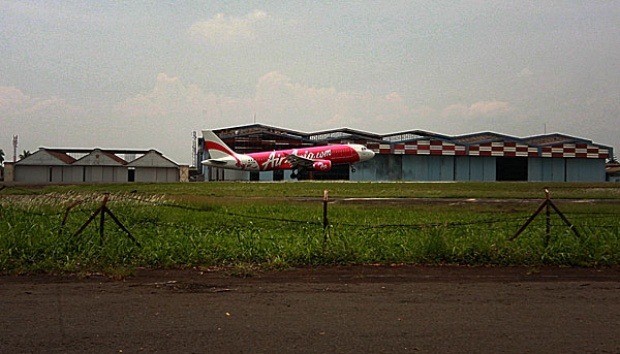 2017 Bandara Husein Kembali Menjadi Pangkalan Udara