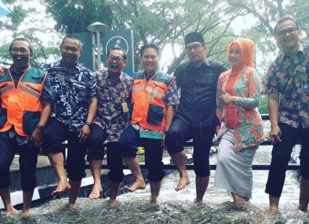 Anak Sungai Cikapayang Lebih Elok