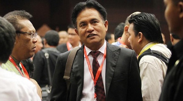 Yusril Tuding KKP Tak Miliki Bukti Kuat