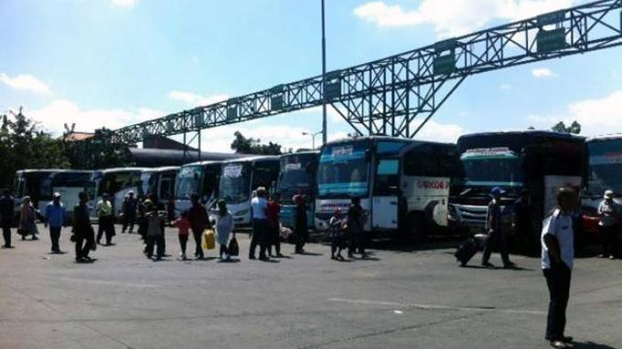 Posko Terminal Leuwipanjang Ada Hingga 3 Januari