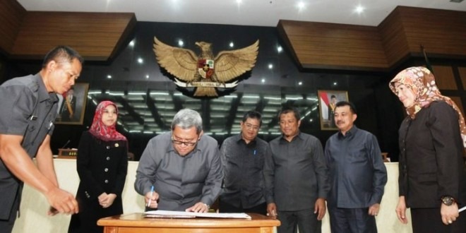 Tata Kepariwisataan Miliki Perda Induk