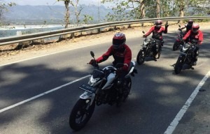 AHM Kembali Kuasai Pasar Motor Sport