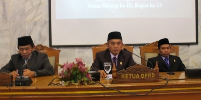 APBD Kabupaten Bandung Naik Menjadi Rp 5,2 Triliun