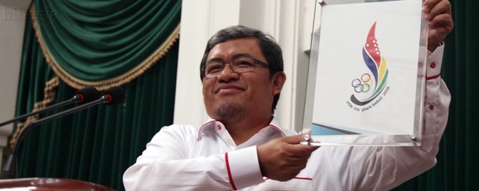 PON XIX 2016 Jawa Barat Berharap Akan Selalu Dikenang