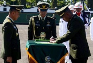 Perwira Harus Low Profile