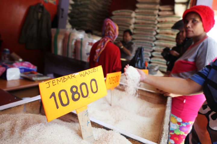 Rawan Pangan Mesti Contoh Banjar