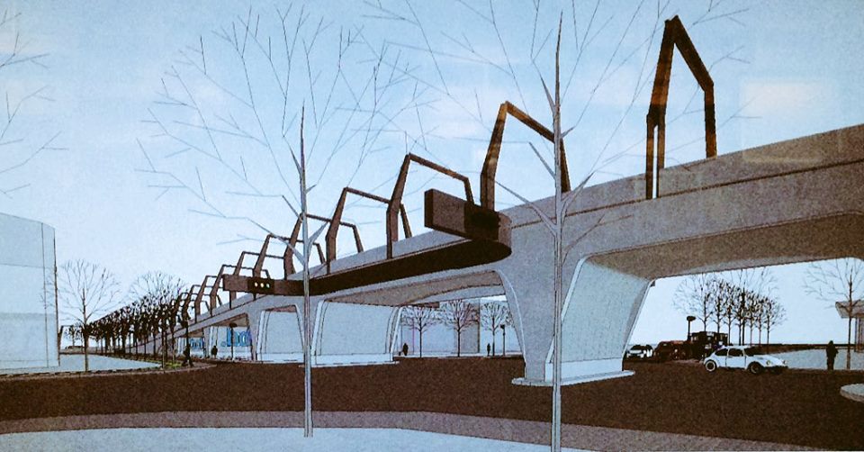 Pemkot Buat Fly Over Untuk Atasi Macet di Antapani-Jalan Jakarta