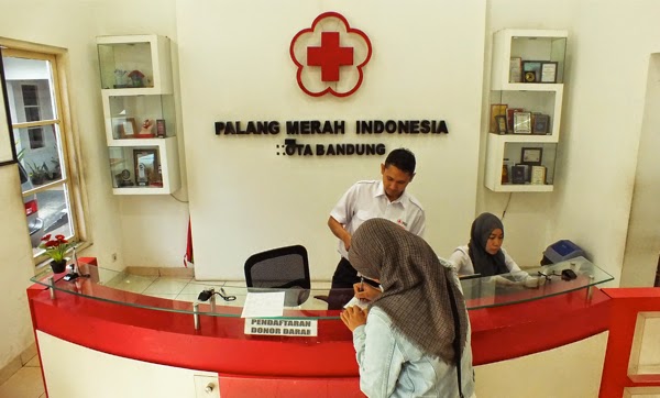 Rp 10 Miliar untuk PMI Kota Bandung