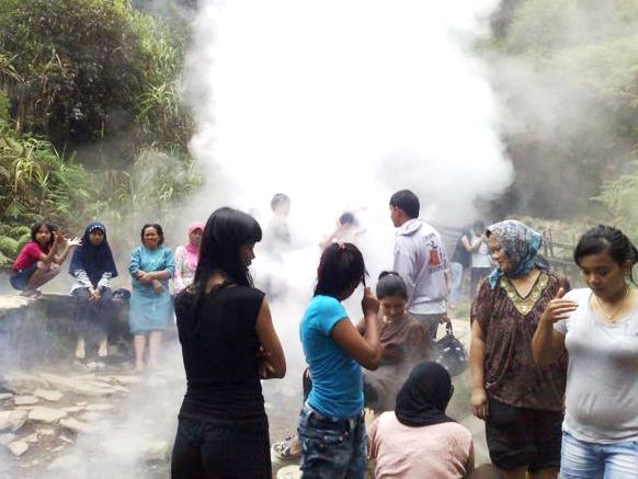 Desa Wisata Tak Berkesan