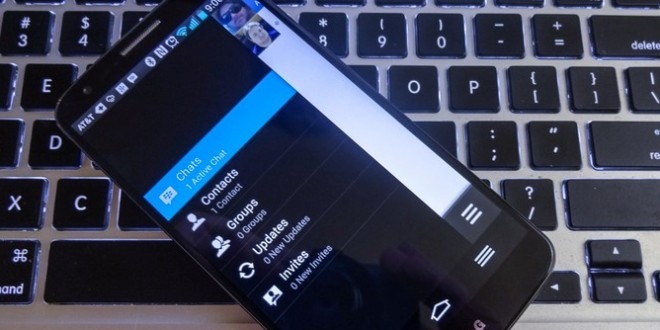 Aksi Hacker Retas Empat Pin BBM