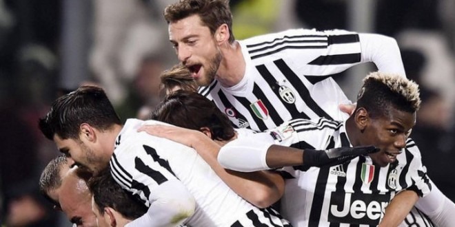 Juve Tak Terbendung, Zaza Beri Bukti