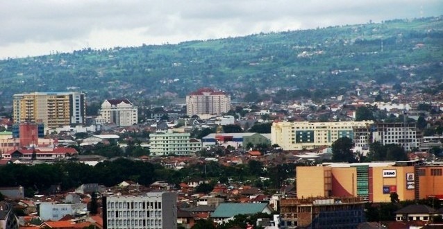 KBU Dijejali Bangunan Beton