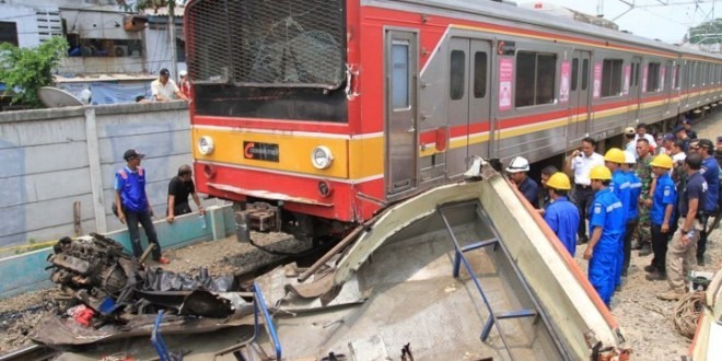 409 Titik Perlintasan Liar